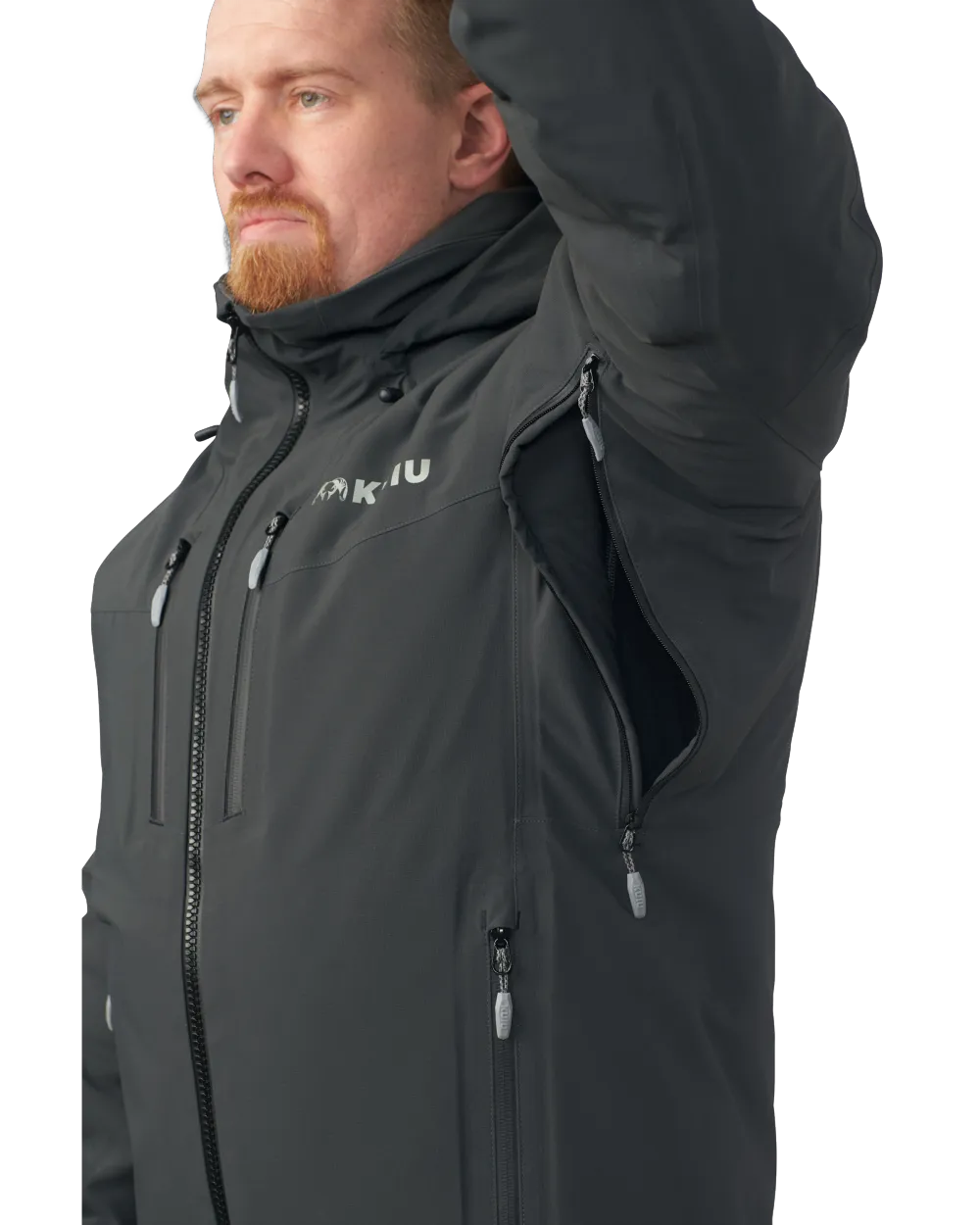 KUIU Kutana Gale Force Hooded Jacket