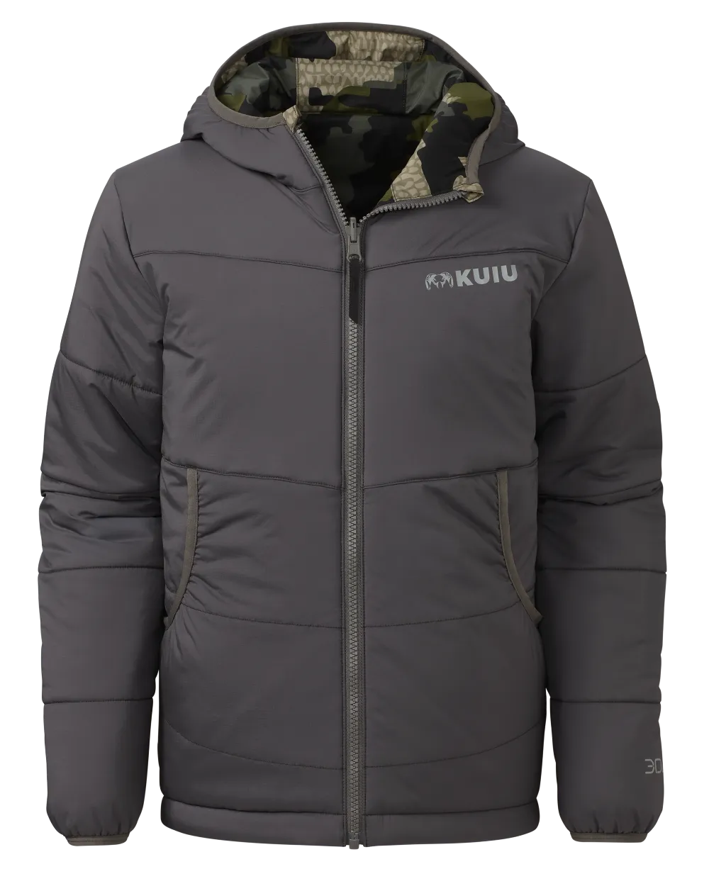 Youth Reversible Versa Jacket