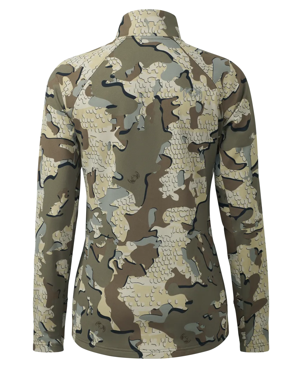 Women's StrongFleece 190 Zip-T
