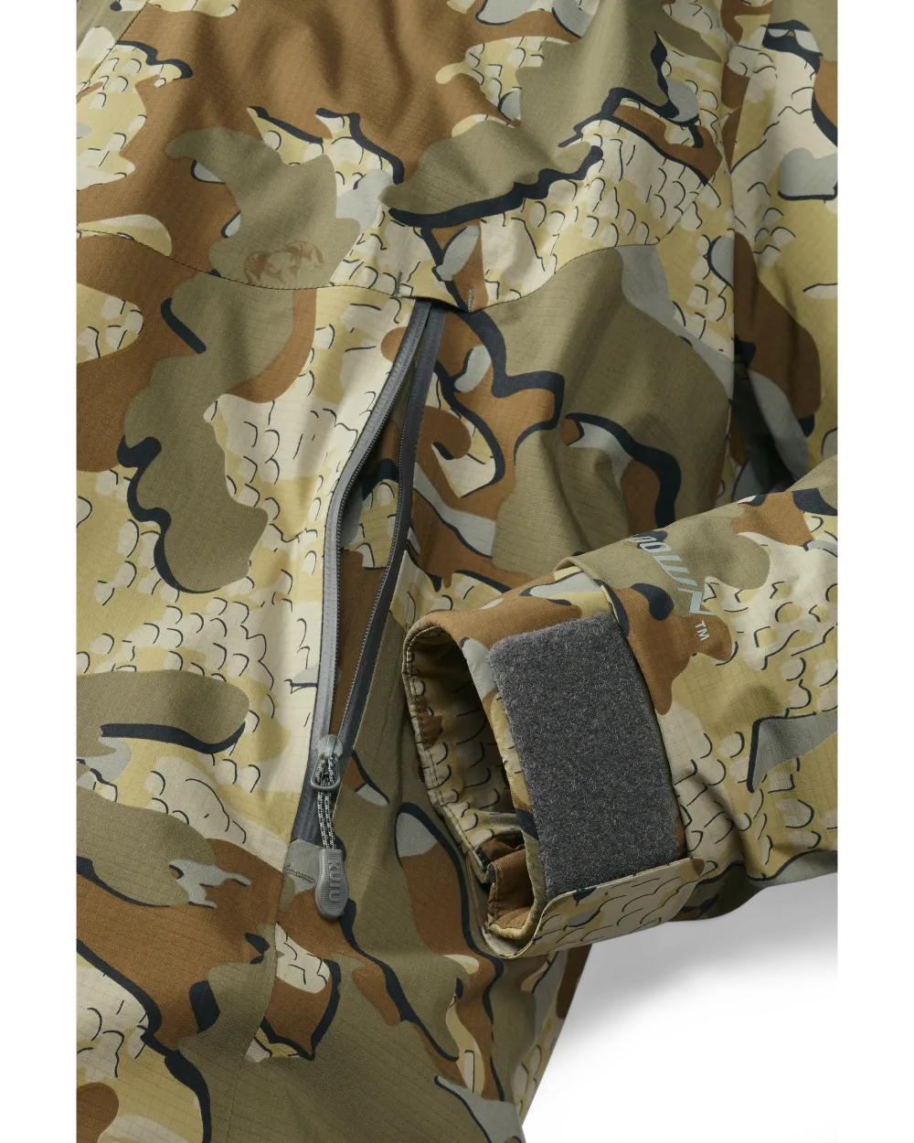 Super Down Burner Parka