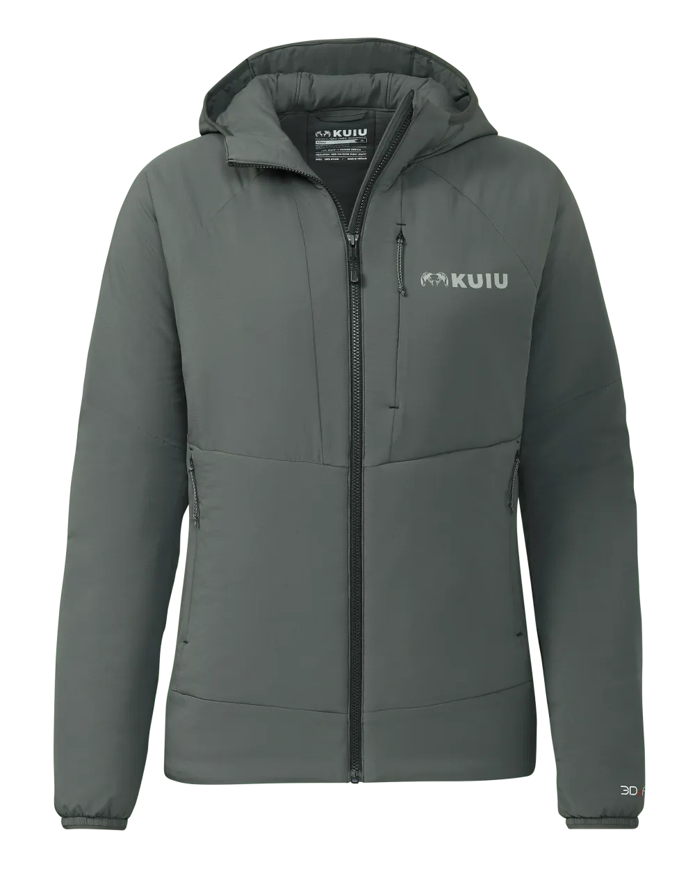 Women's Kenai Hooded Jacket