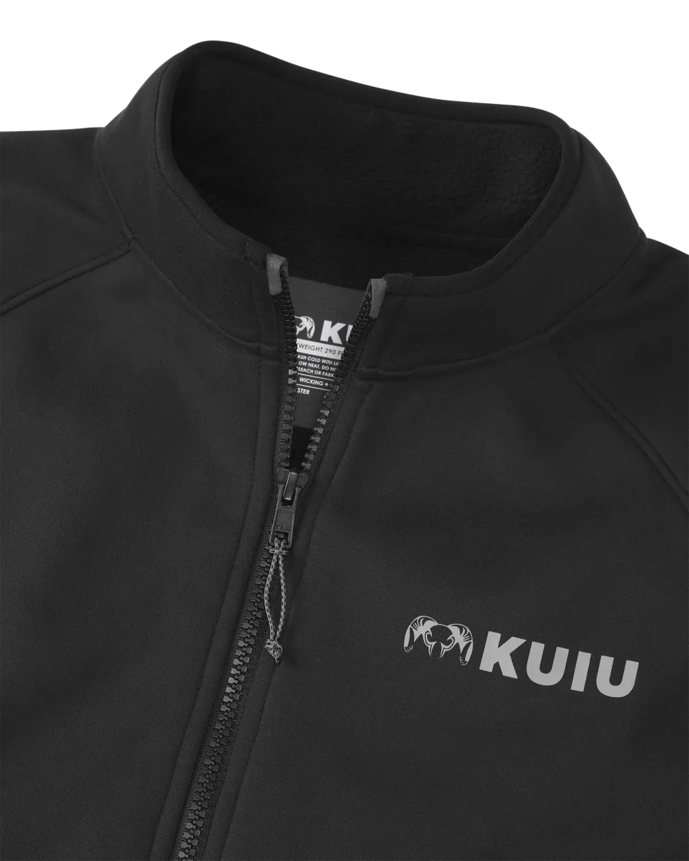 Encounter 290 Fleece Zip-T