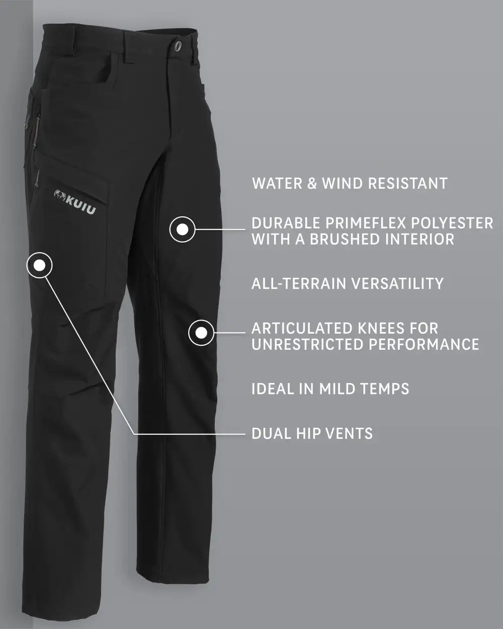 Attack Pant