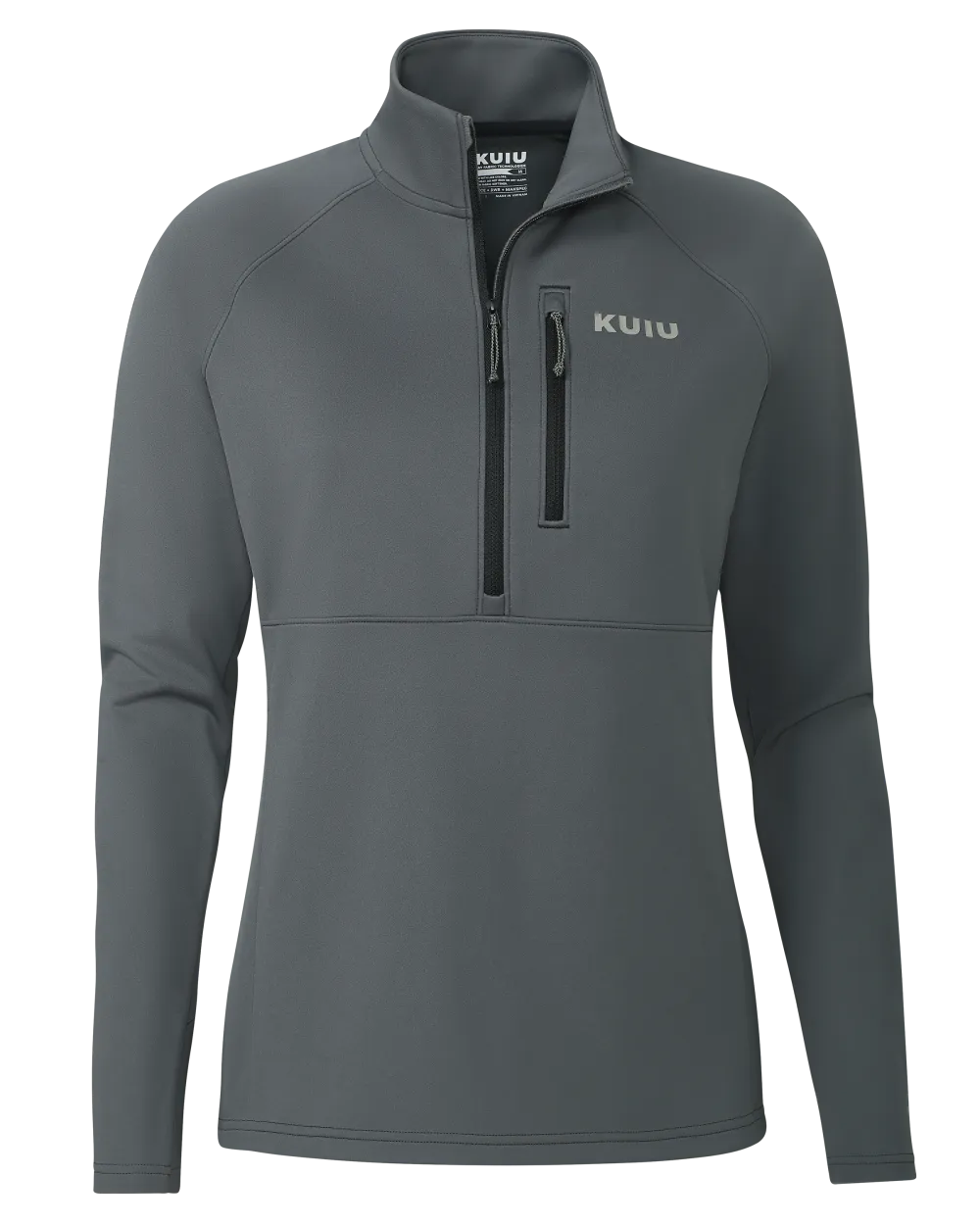 Women's StrongFleece 190 Zip-T