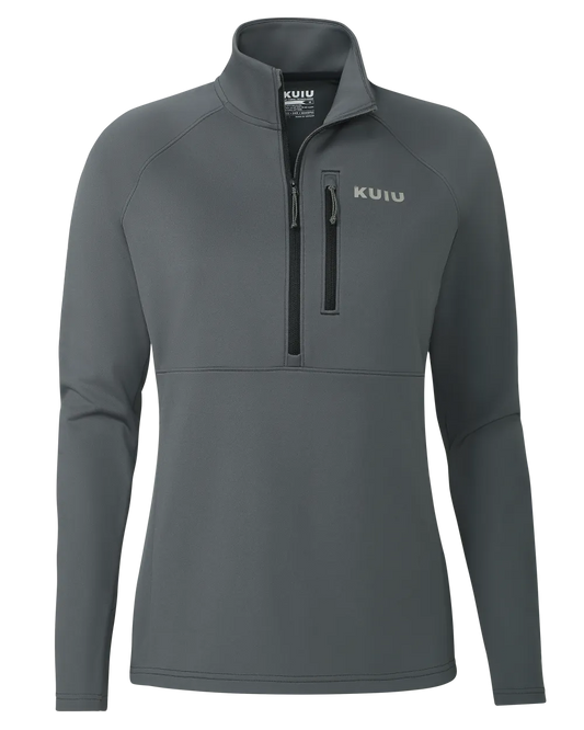 Women's StrongFleece 190 Zip-T