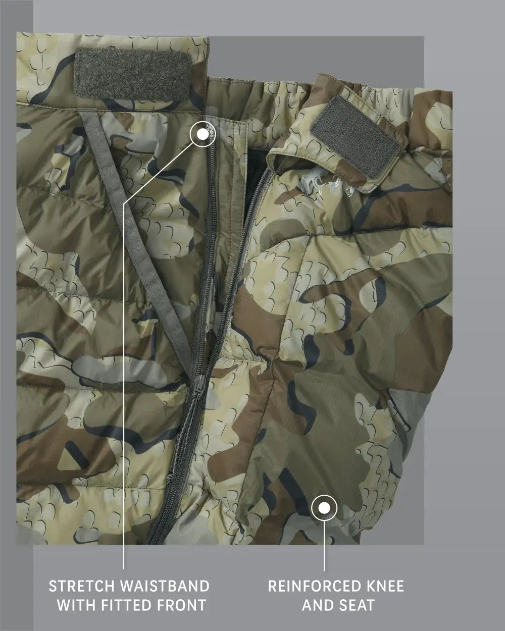 Super Down LT Pant