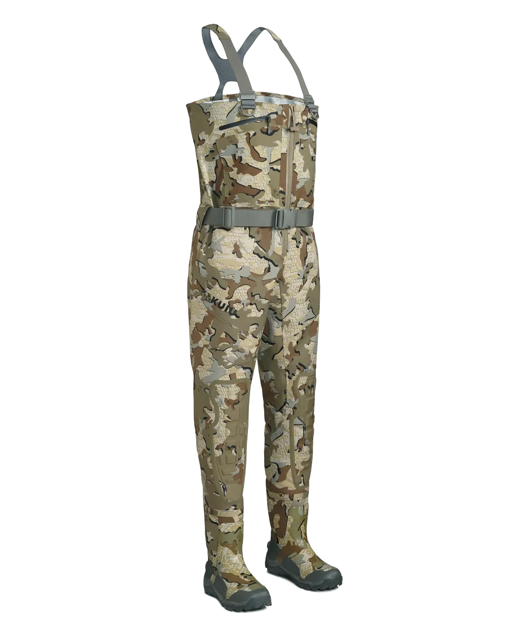 KUIU PRO HD Flex Zip Wader