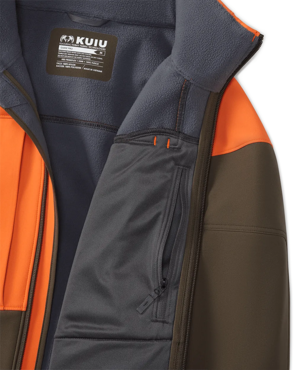 Guide PRO Hooded Jacket