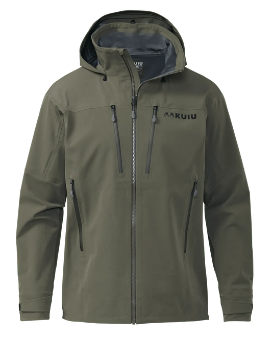 Yukon TR Rain Jacket