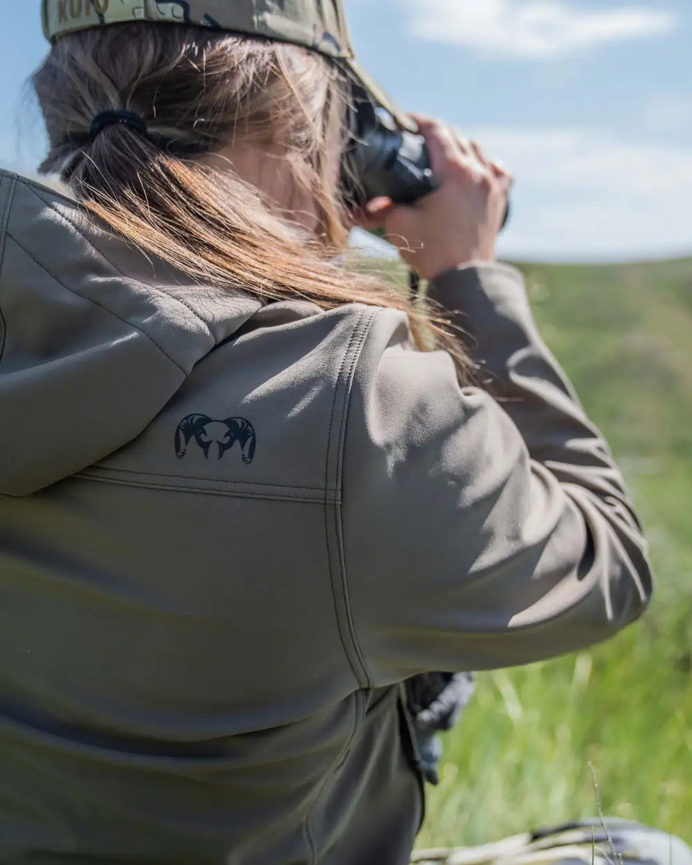 Women's Guide DCS Jacket