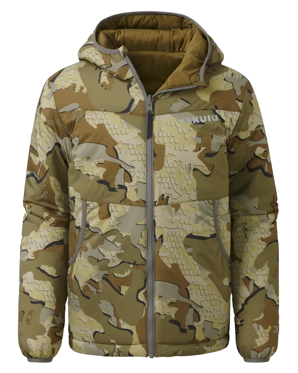 Youth Reversible Versa Jacket