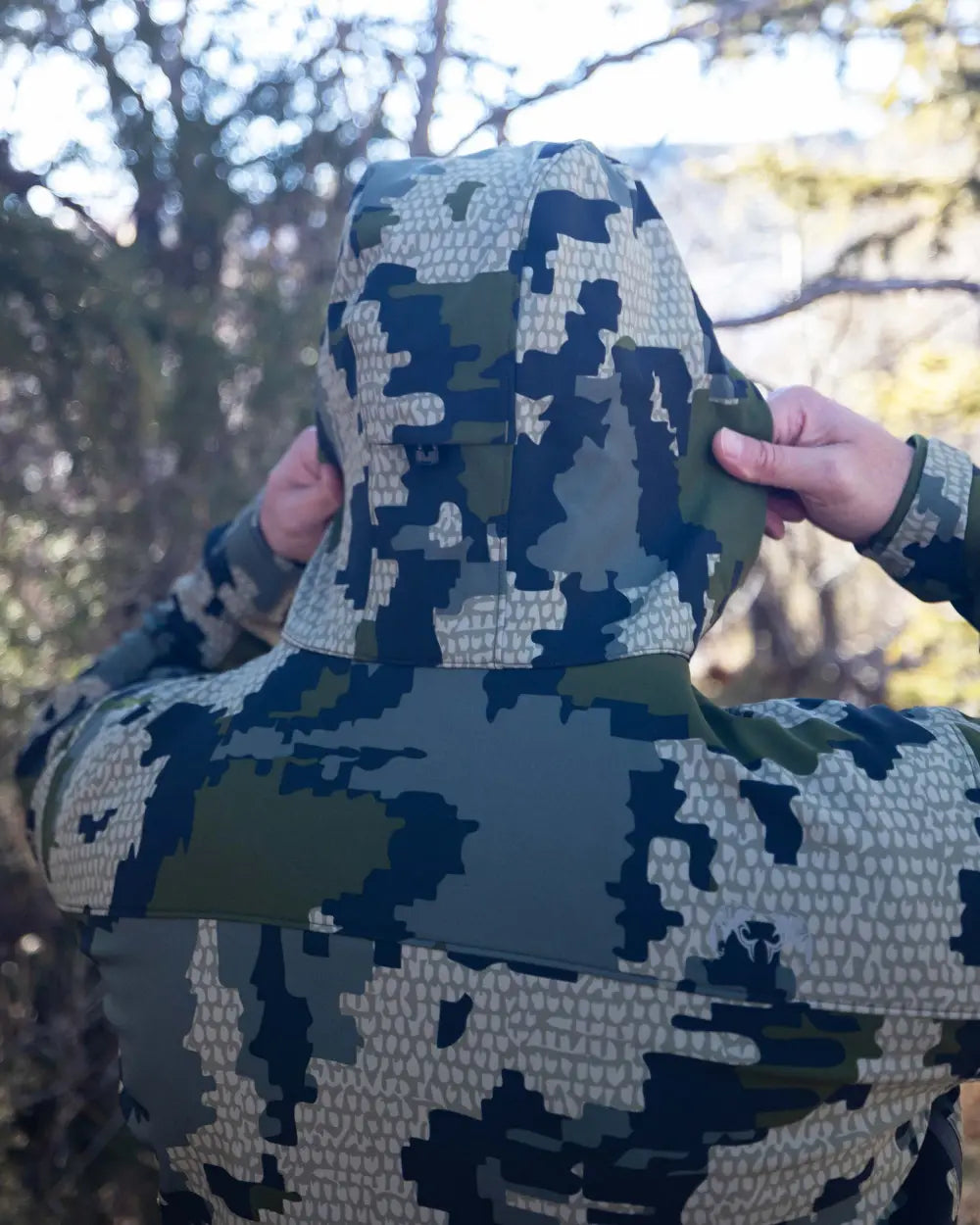 Guide PRO Hooded Jacket