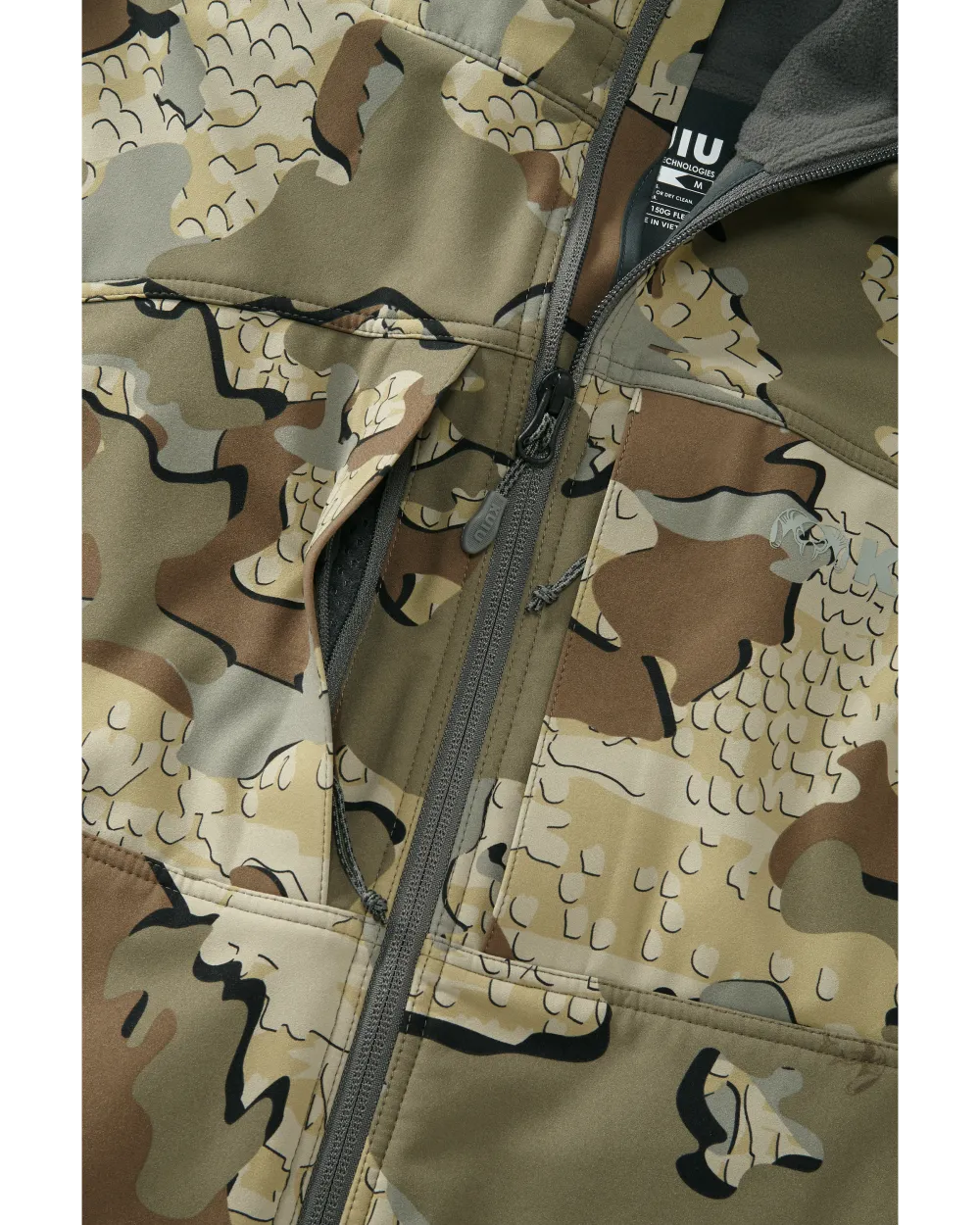 Guide DCS Jacket