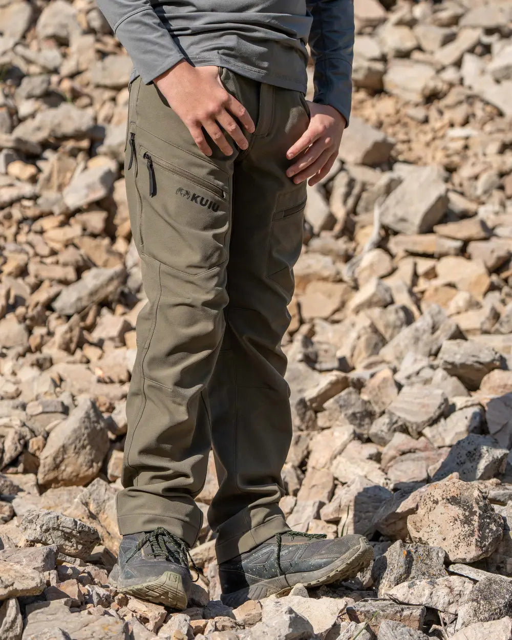 Youth Attack Pant