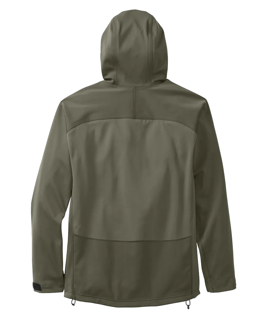 Axis Hybrid Hooded Jacket