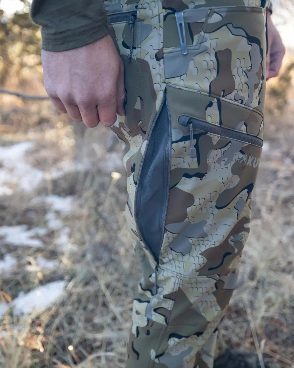 Guide PRO Pant