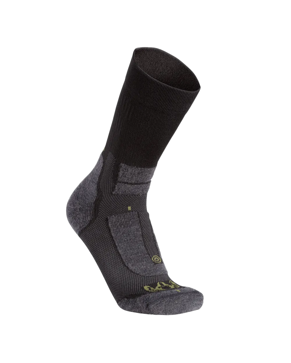 StrongWool Hybrid Crew Sock
