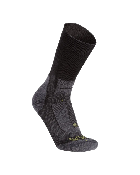 StrongWool Hybrid Crew Sock