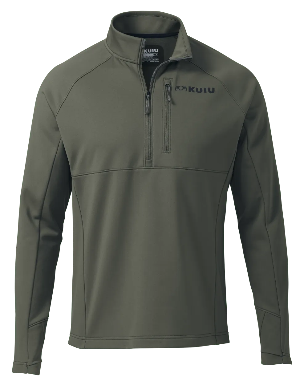 StrongFleece 190 Zip-T