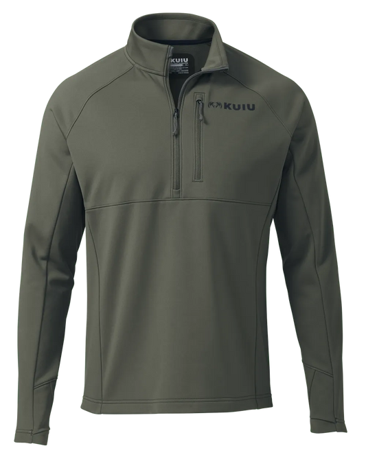 StrongFleece 190 Zip-T
