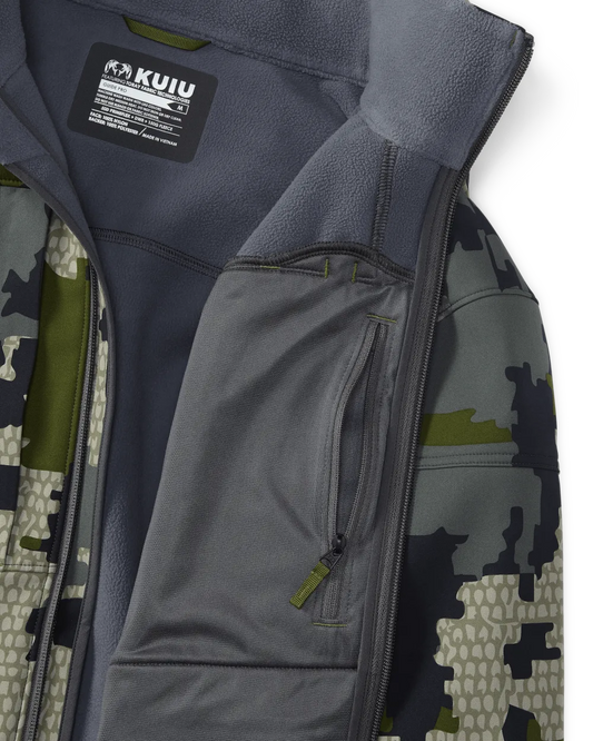 Guide PRO Hooded Jacket