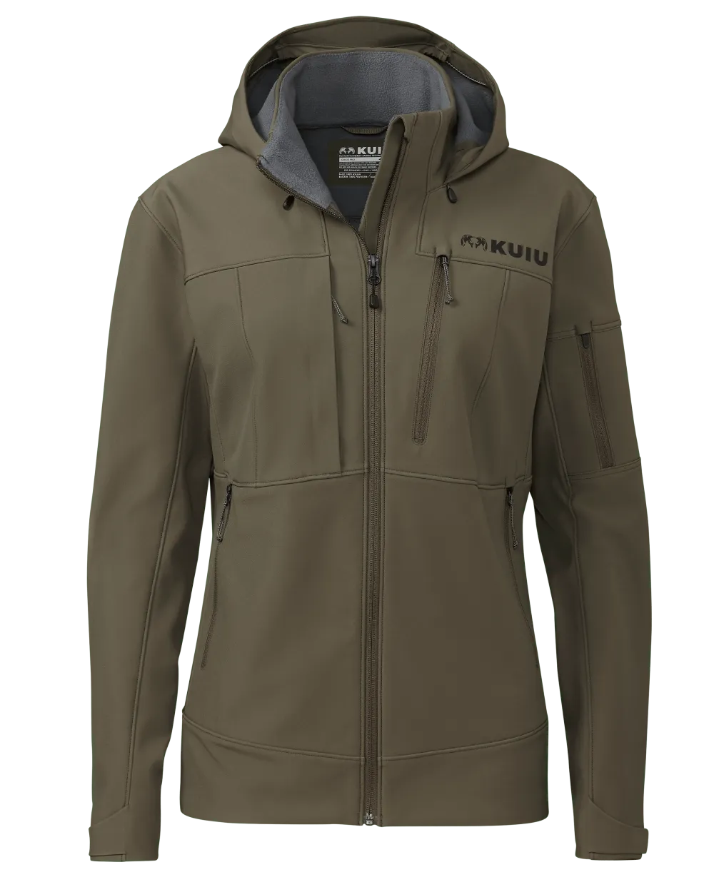 Women’s Guide PRO Hooded Jacket