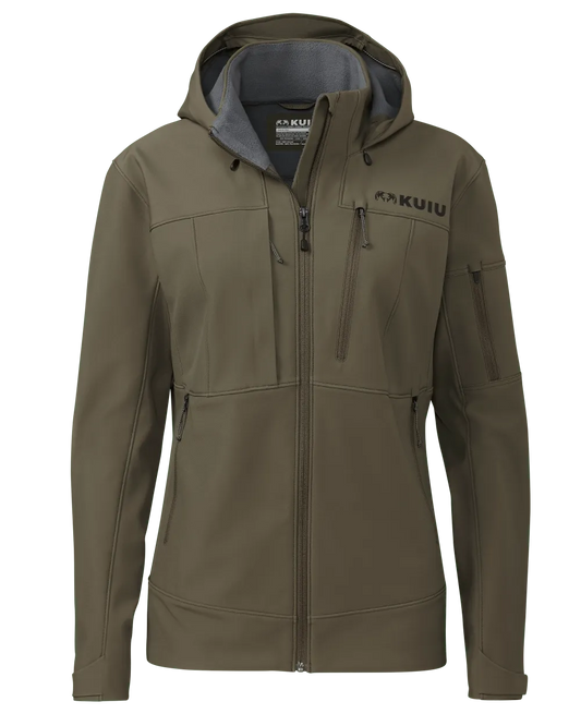 Women’s Guide PRO Hooded Jacket