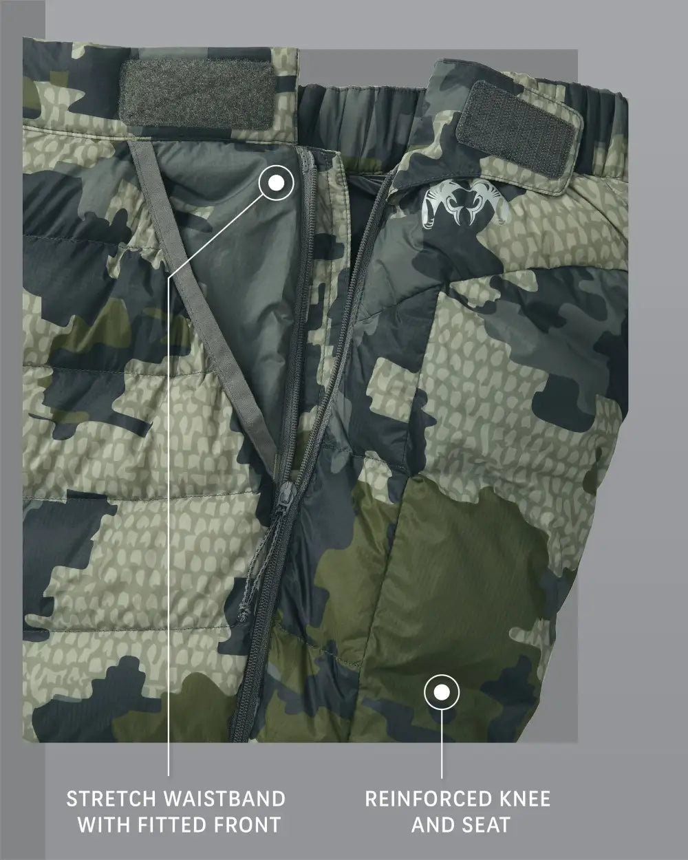Super Down LT Pant