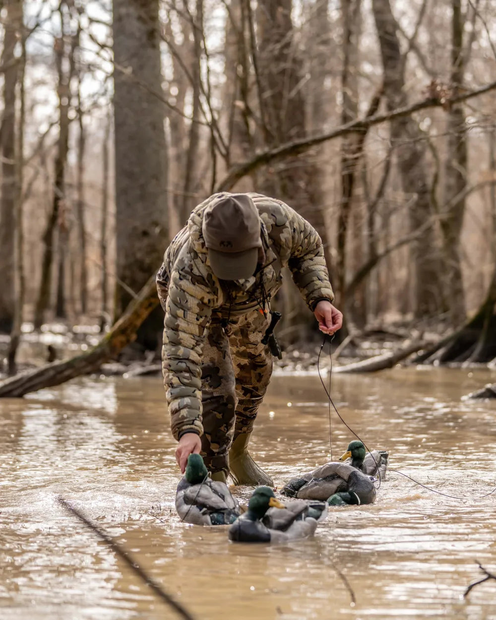Flyway Insulated Hooded Jacket