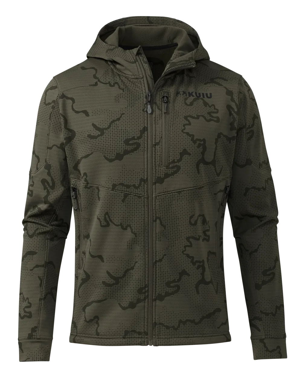 Ridgepoint Fleece Hoodie