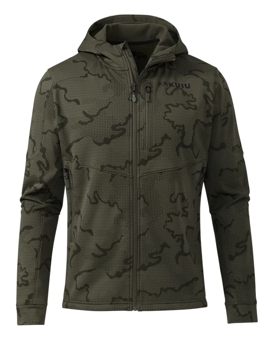 Ridgepoint Fleece Hoodie