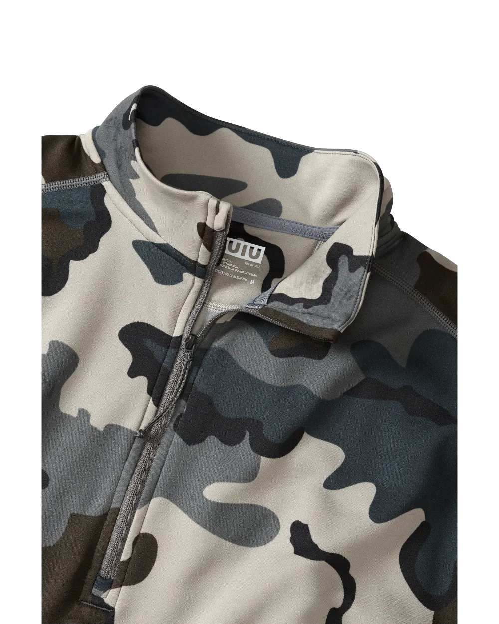 Peloton 97 Fleece Zip-T