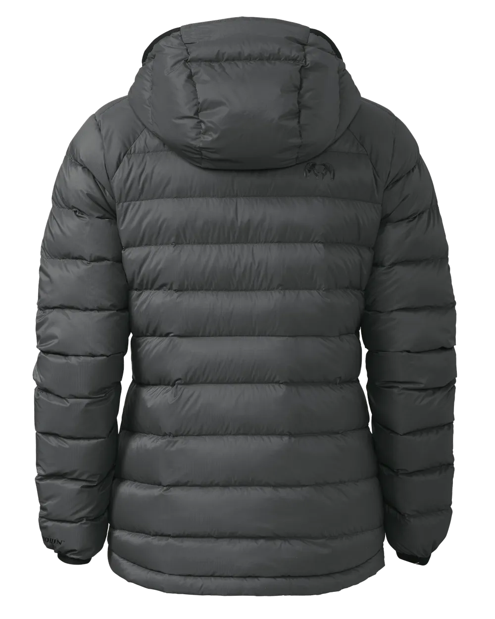 Women's Super Down LT Hooded Jacket