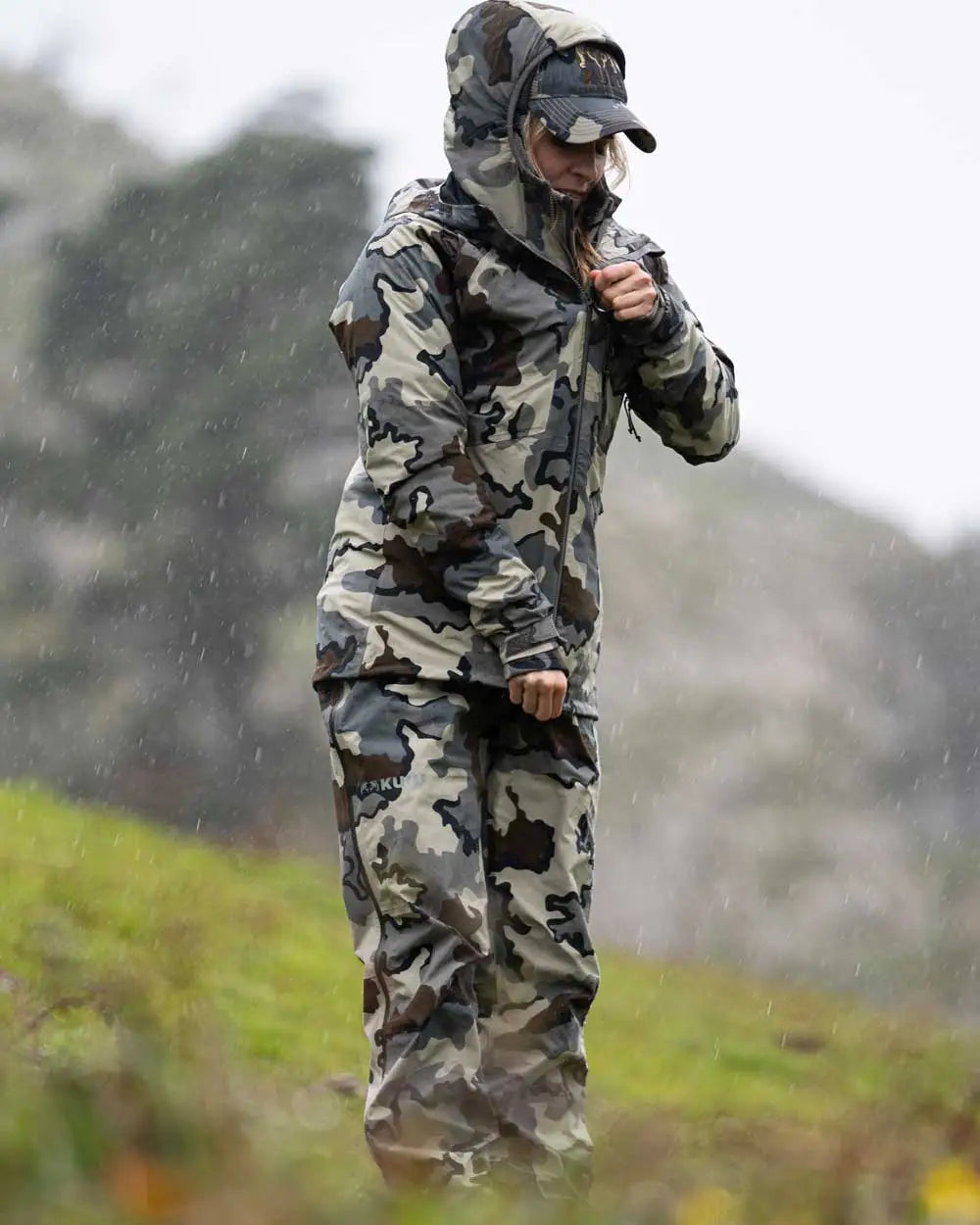 Women's Chugach TR Rain Pant