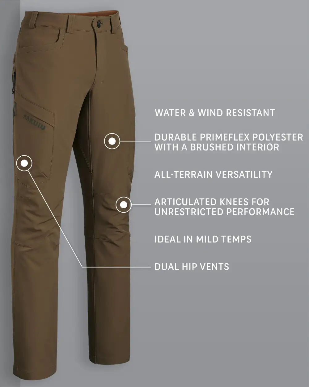 Attack Pant