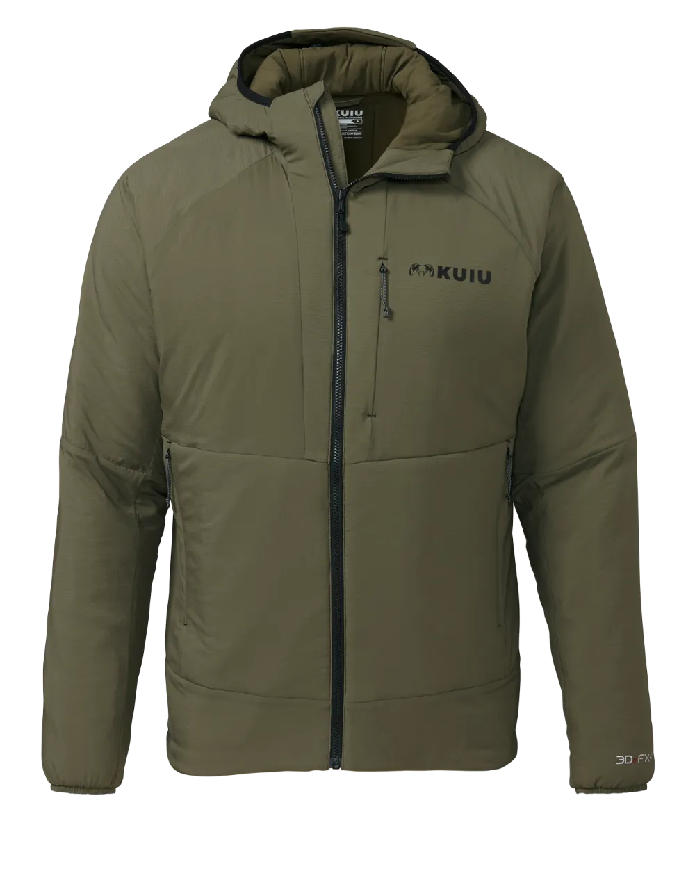 Kenai Hooded Jacket
