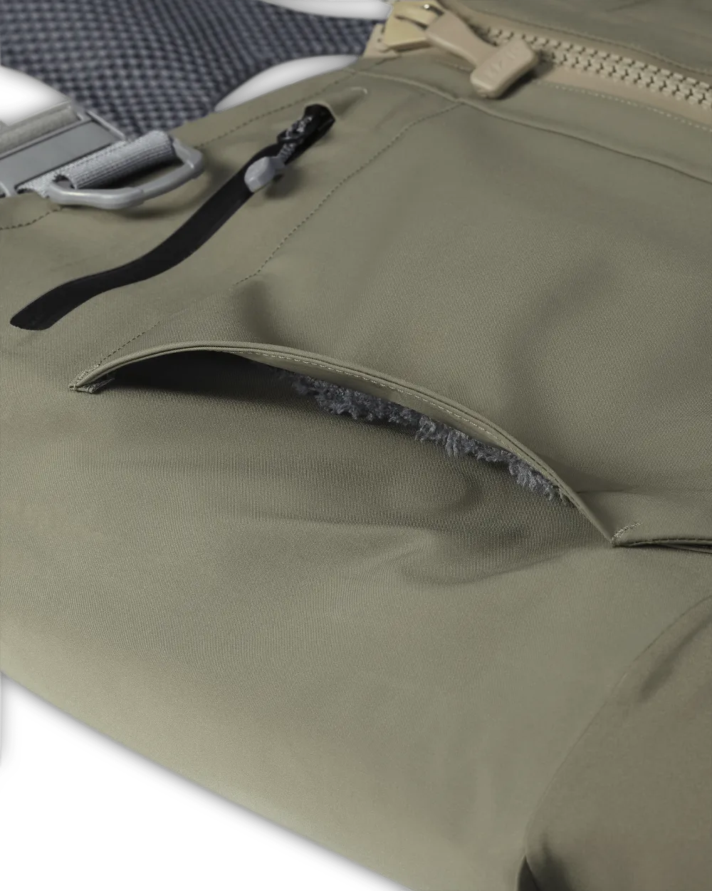 KUIU PRO HD Flex Zip Wader