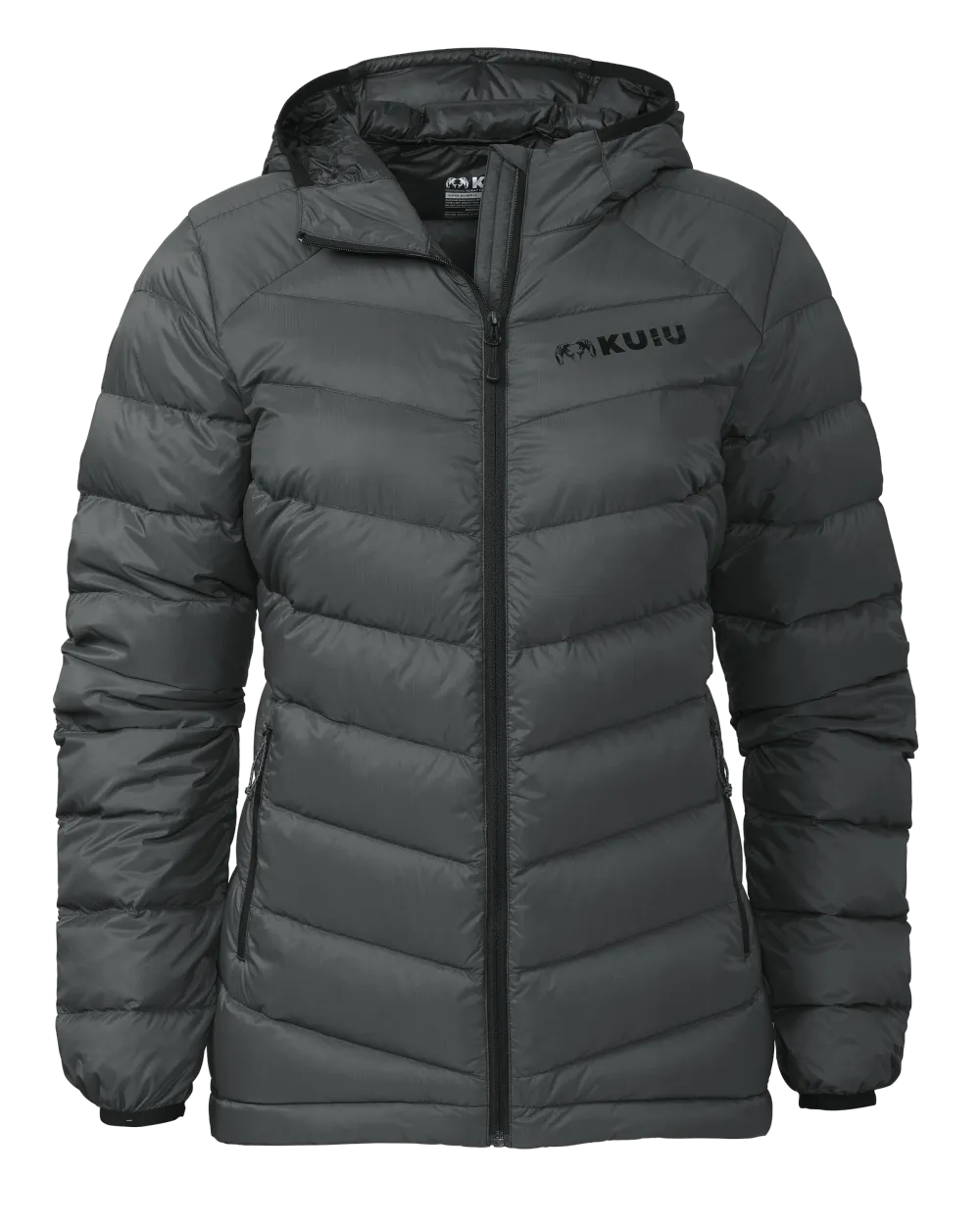 Women's Super Down LT Hooded Jacket