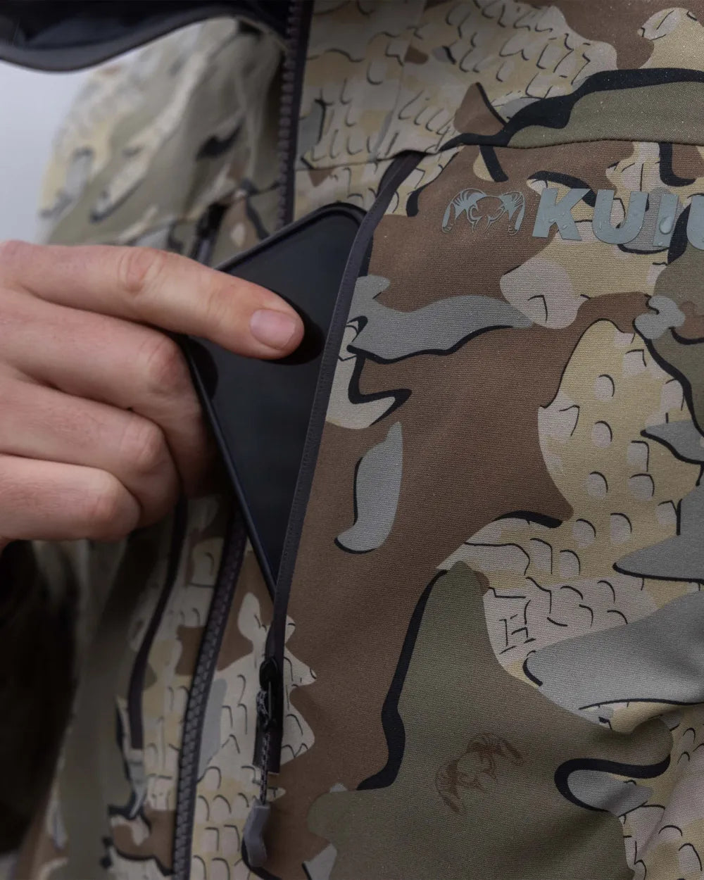 Yukon TR Rain Jacket