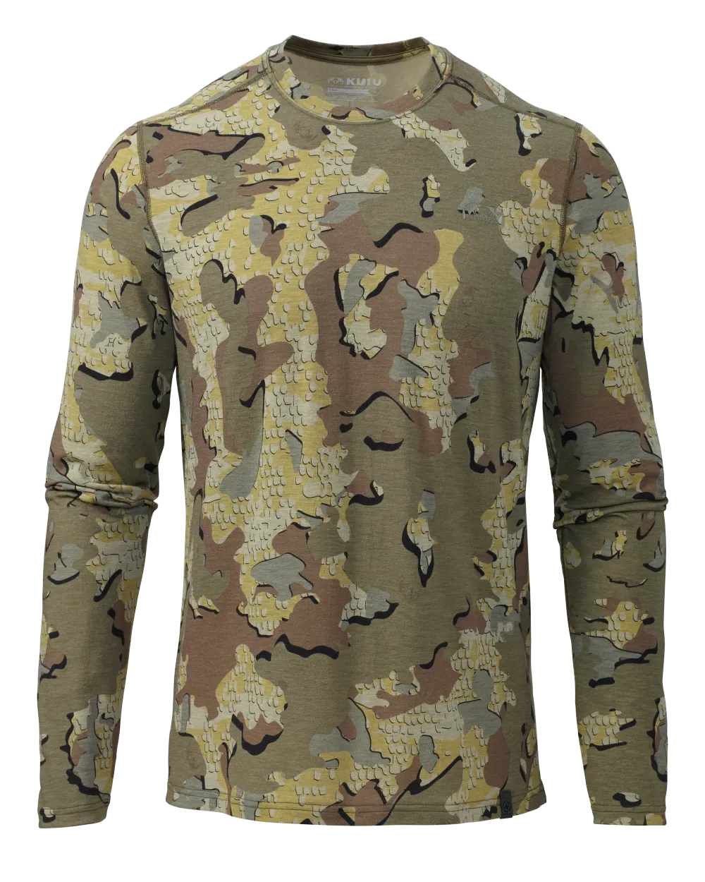 ULTRA Merino 120 LT LS Crew-T