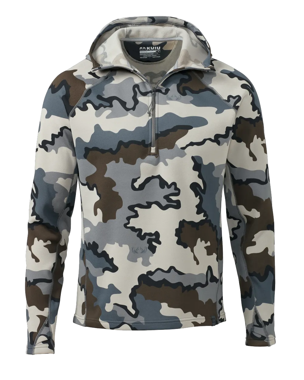 Peloton 200 Zip-T Hoodie