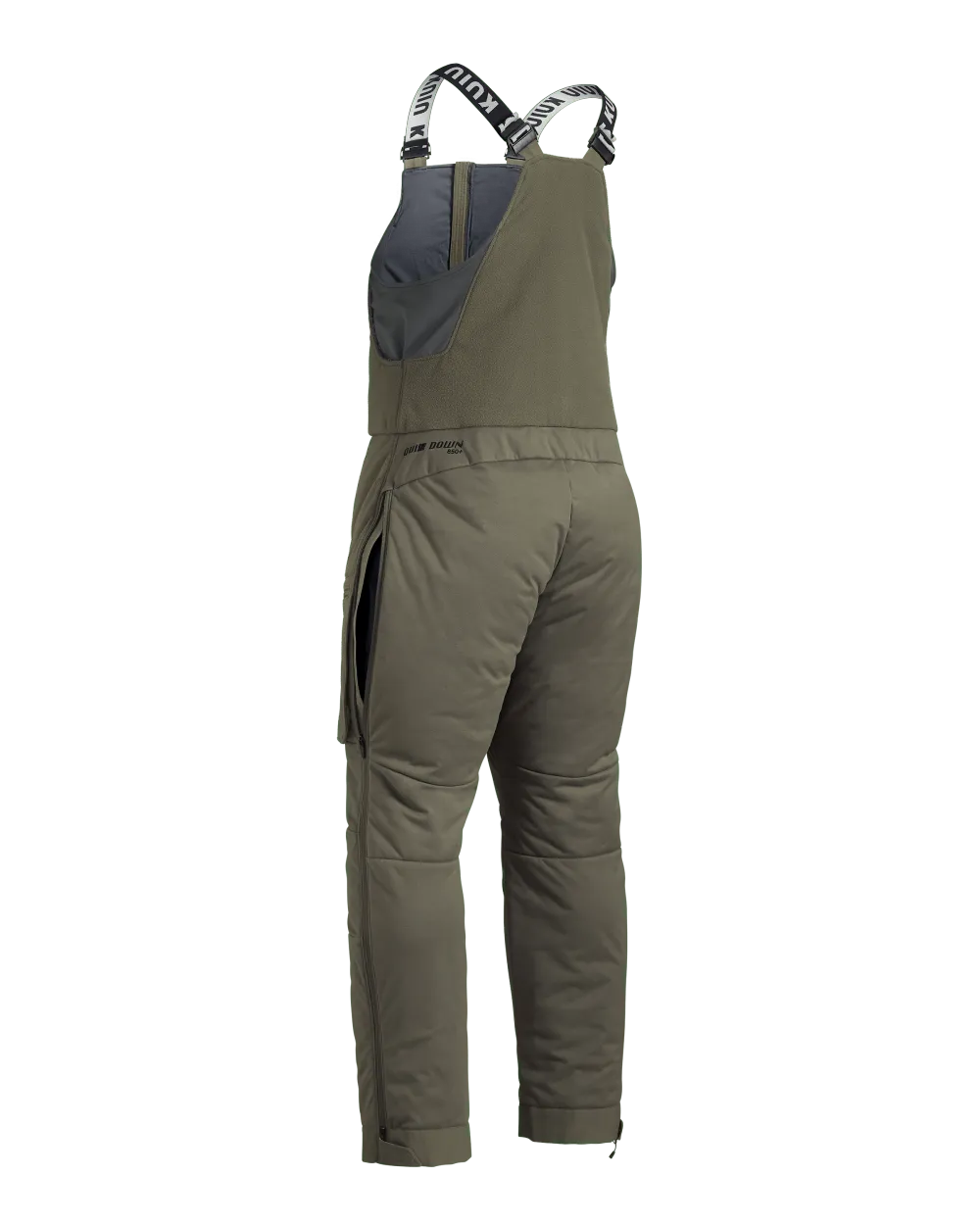 Super Down Haven Bib