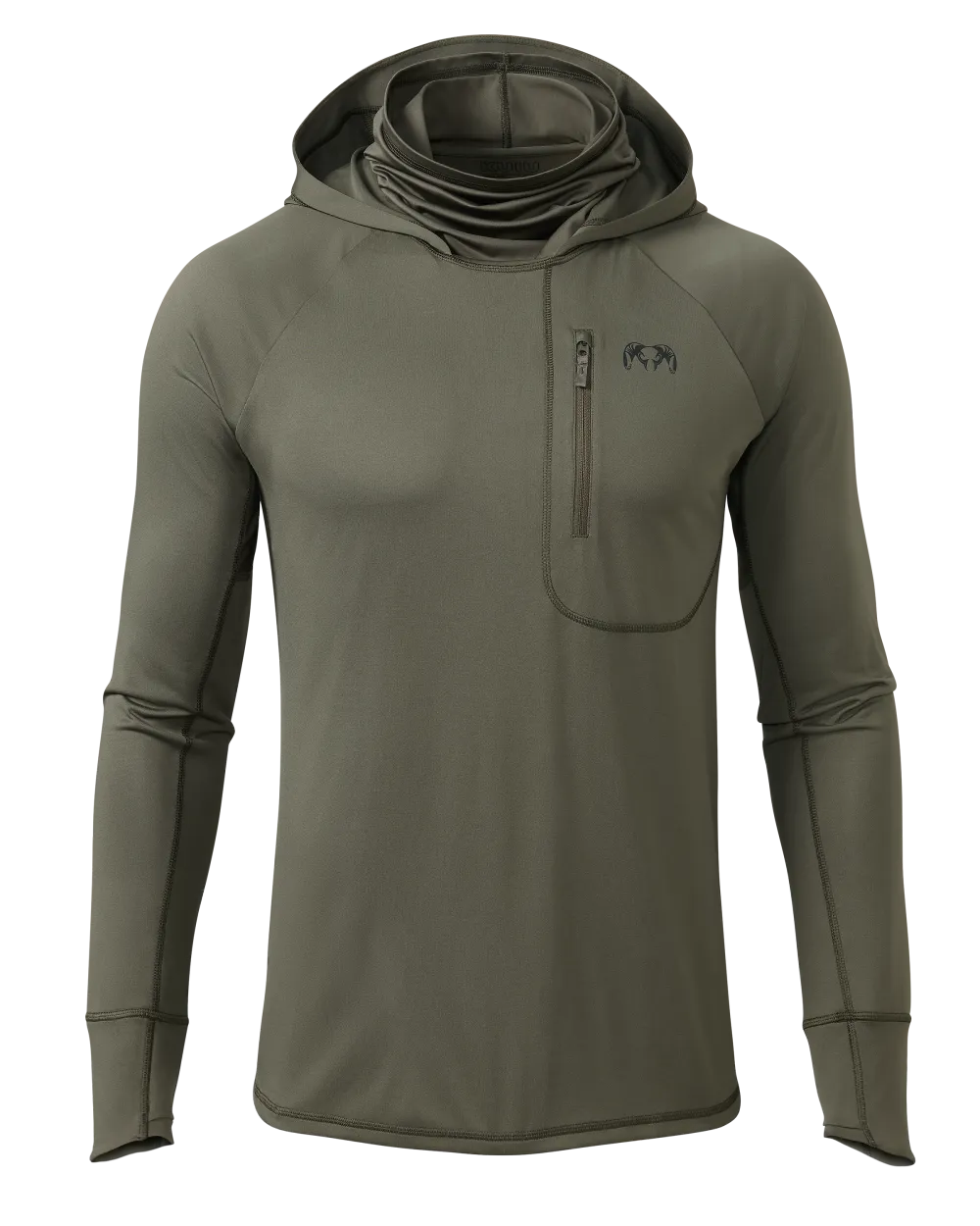 Gila PRO LS Hoodie