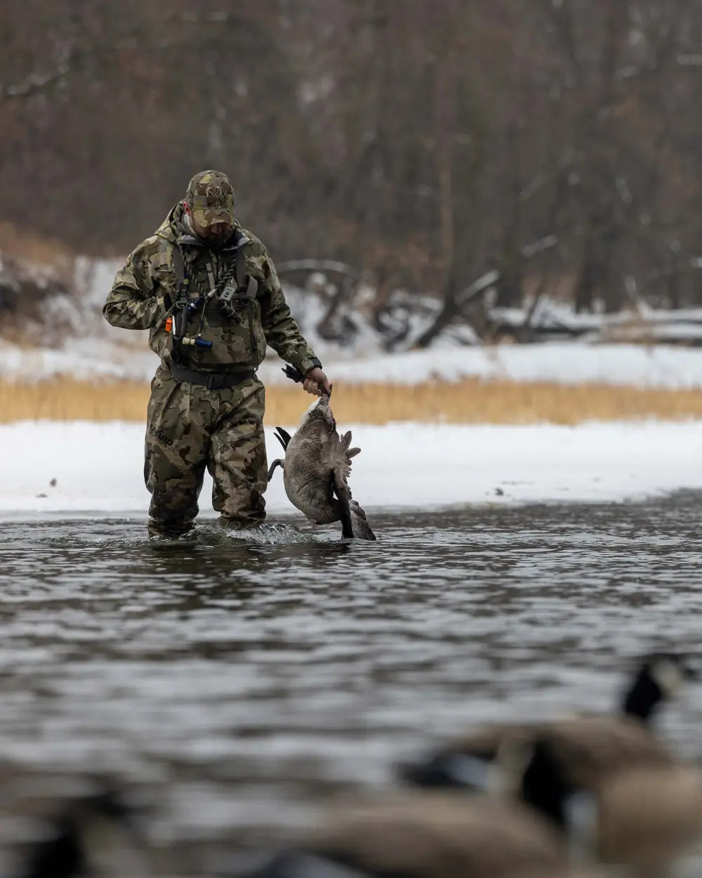 KUIU HD Flex Wader
