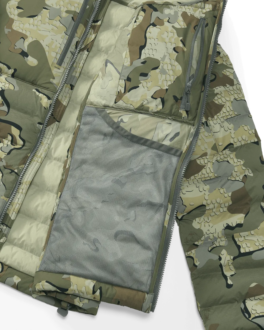 Flyway Insulated Hooded Jacket