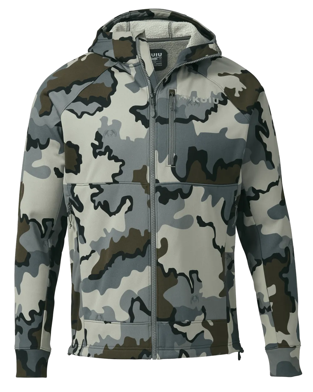 StrongFleece 275 Full Zip Hoodie