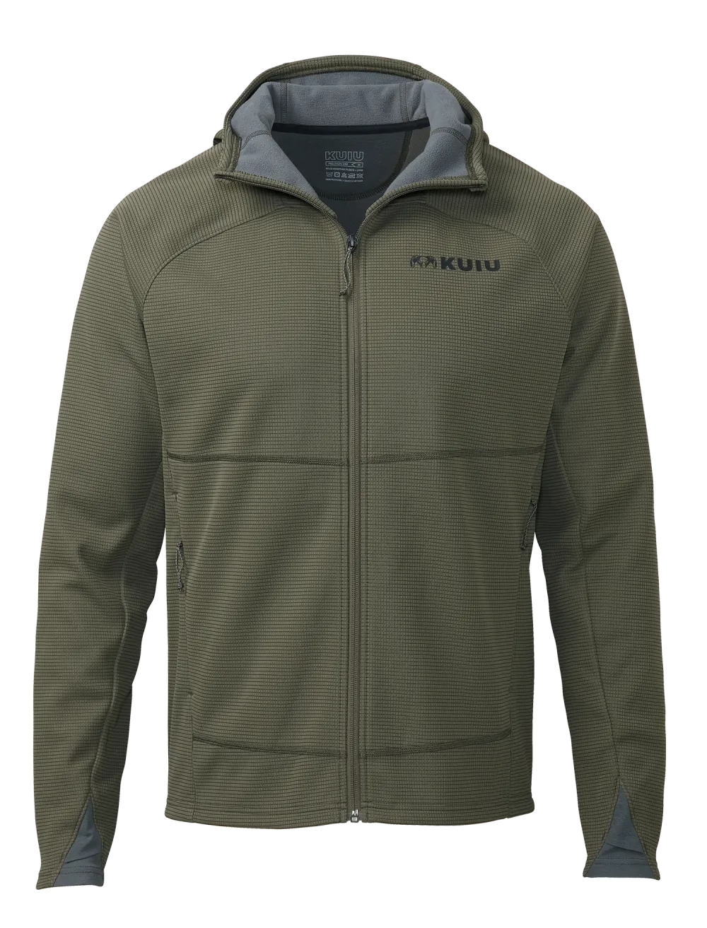 Peloton 240 Full Zip Hoodie