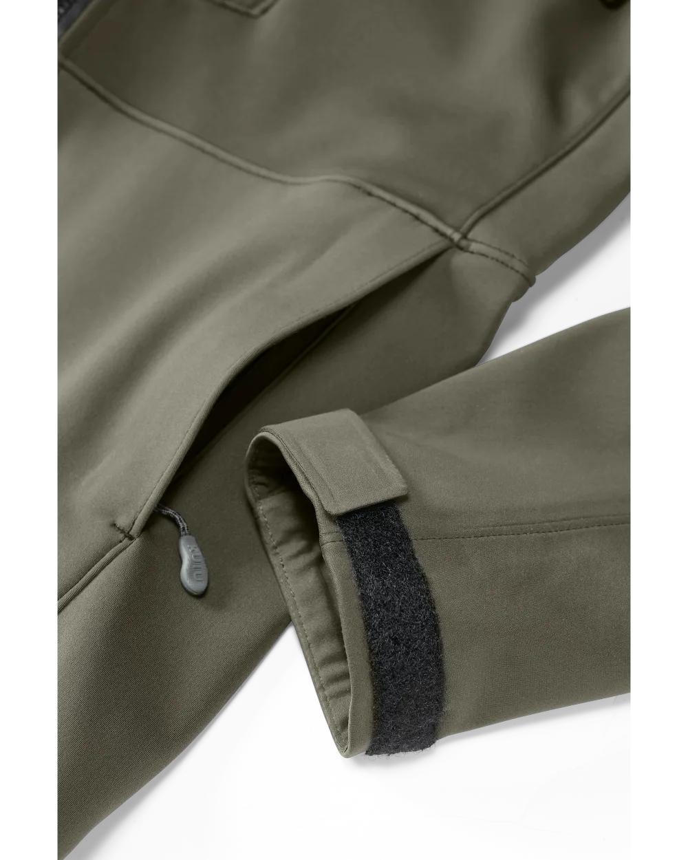 Axis Hybrid Hooded Jacket