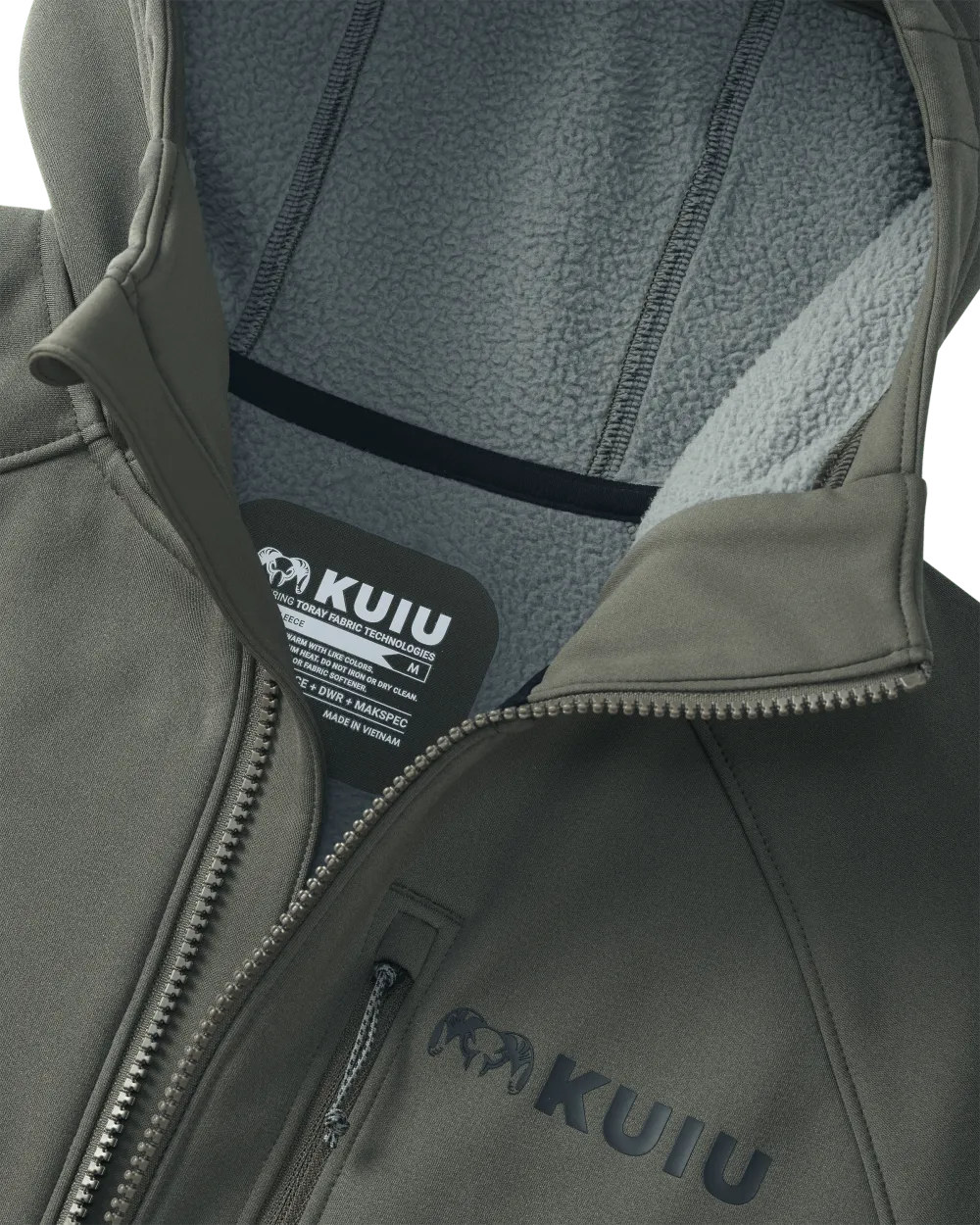 StrongFleece 275 Full Zip Hoodie