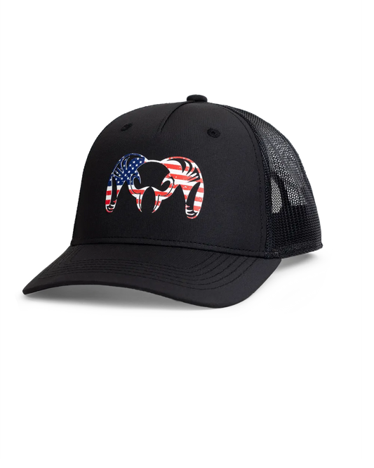 KUIU Patriotic Ram Hat